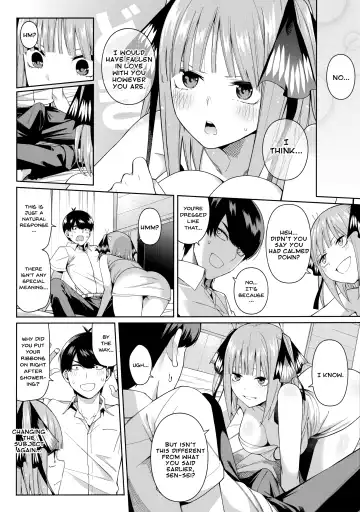 [4why - Chicke Iii] Nibun no Yuudou | Half Seduction Fhentai.net - Page 19