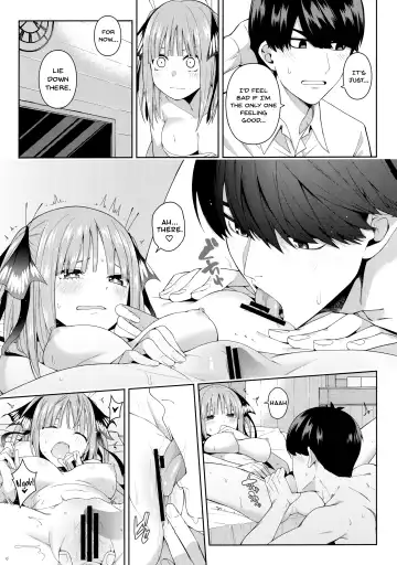 [4why - Chicke Iii] Nibun no Yuudou | Half Seduction Fhentai.net - Page 24