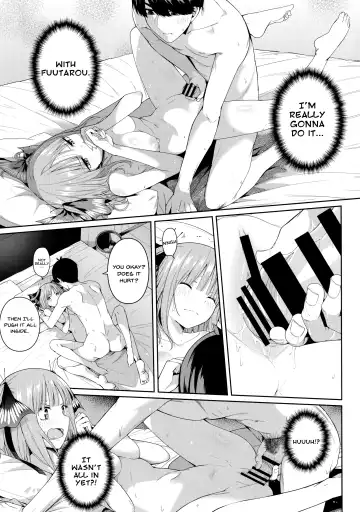 [4why - Chicke Iii] Nibun no Yuudou | Half Seduction Fhentai.net - Page 26