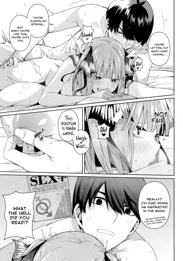 [4why - Chicke Iii] Nibun no Yuudou | Half Seduction Fhentai.net - Page 32