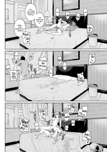 [4why - Chicke Iii] Nibun no Yuudou | Half Seduction Fhentai.net - Page 33