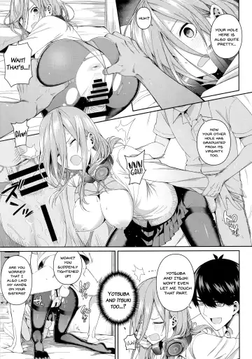 [4why - Chicke Iii] Nibun no Yuudou | Half Seduction Fhentai.net - Page 55