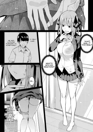 [4why - Chicke Iii] Nibun no Yuudou | Half Seduction Fhentai.net - Page 9