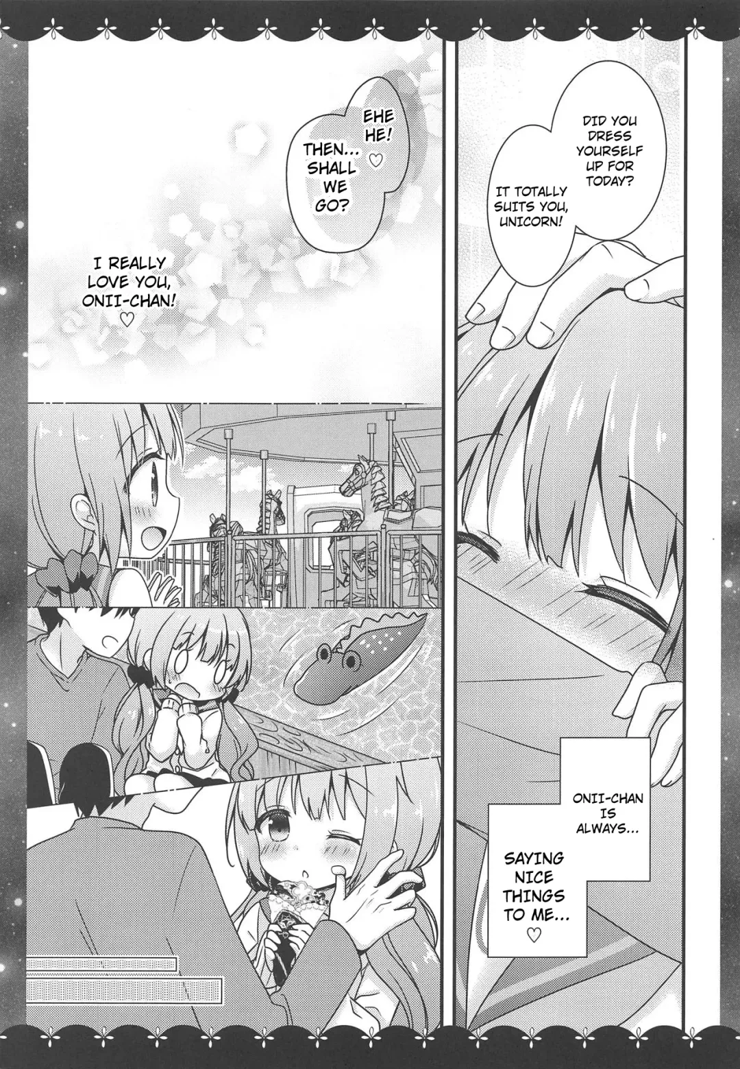 [Murasaki] Koko de Shite mo... Ii? Fhentai.net - Page 6