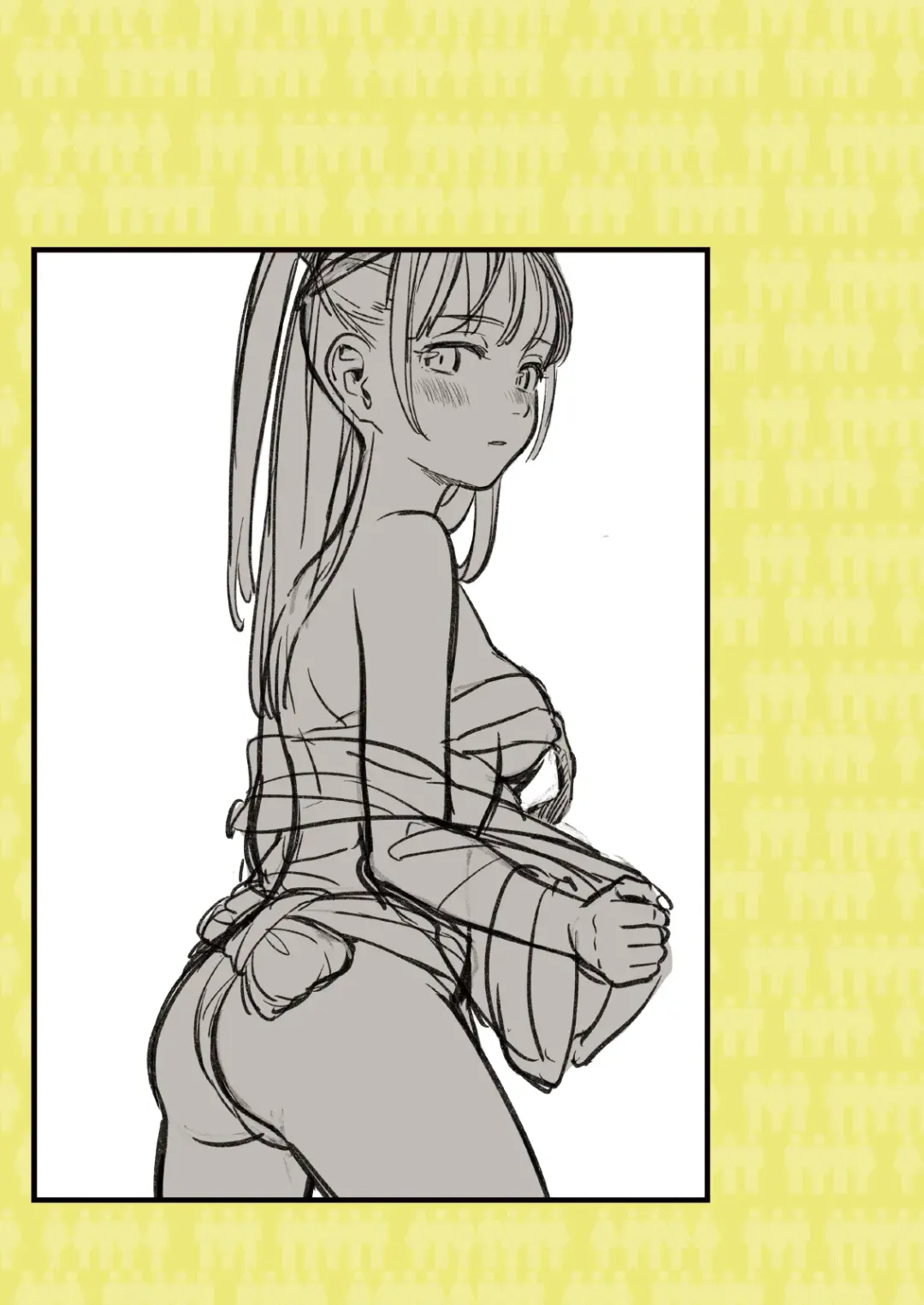 [Wantan Meo] Himitsu Kichi Fhentai - Page 10