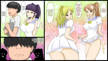 [Yamato Nyaon] Zenin Kanojo 4 Harem Sex Zanmai na Nukinuki Natsuyasumi Fhentai - Page 18