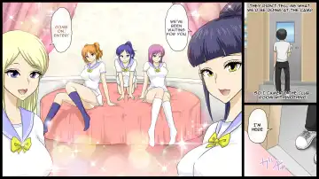 [Yamato Nyaon] Zenin Kanojo 4 Harem Sex Zanmai na Nukinuki Natsuyasumi Fhentai - Page 47