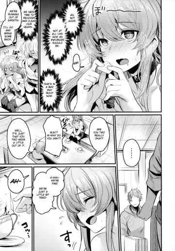 [Fue - Kizuka Kazuki] Chitsujo Trip Fhentai.net - Page 4