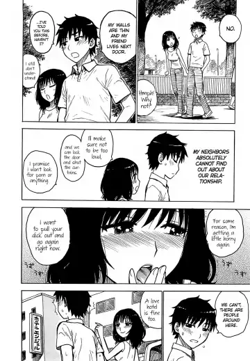 [Karma Tatsurou] Shira Retakunai Koto | What I Don't Want Them to Know Fhentai.net - Page 6