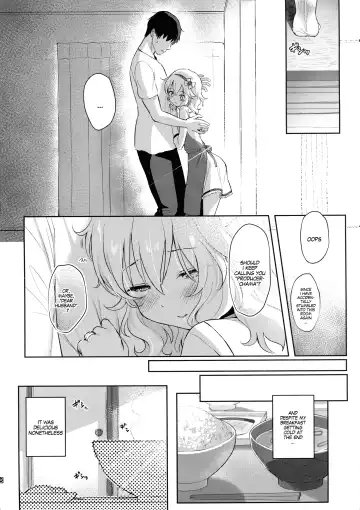 [Kinnotama] Momoka Yoitsuma | Sweet Wife Momoka Fhentai - Page 24