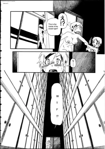 [Horihone Saizou] Fusuma no Kai Fhentai.net - Page 10