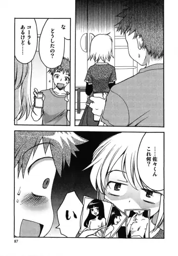 [Silhouette Sakura] Kuzuzakura Fhentai - Page 88