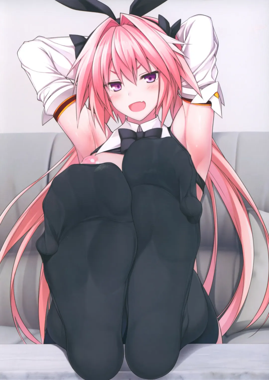 [Naturalton] FGO no Ashibon 8 Fhentai - Page 8