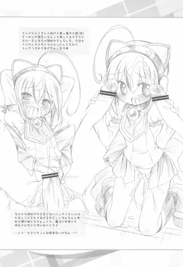 [Chouchin Ankou] Moretan Fhentai - Page 14