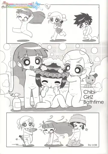 [K-nattou] infantZ Fhentai - Page 8