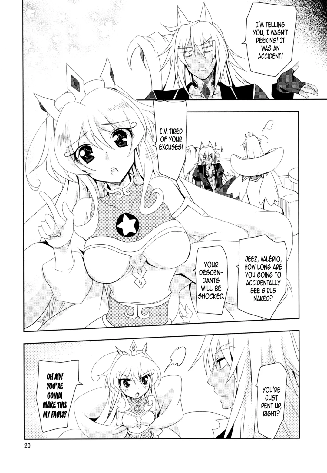 [Kanna] WONDeRFUL KITTeN Fhentai.net - Page 20