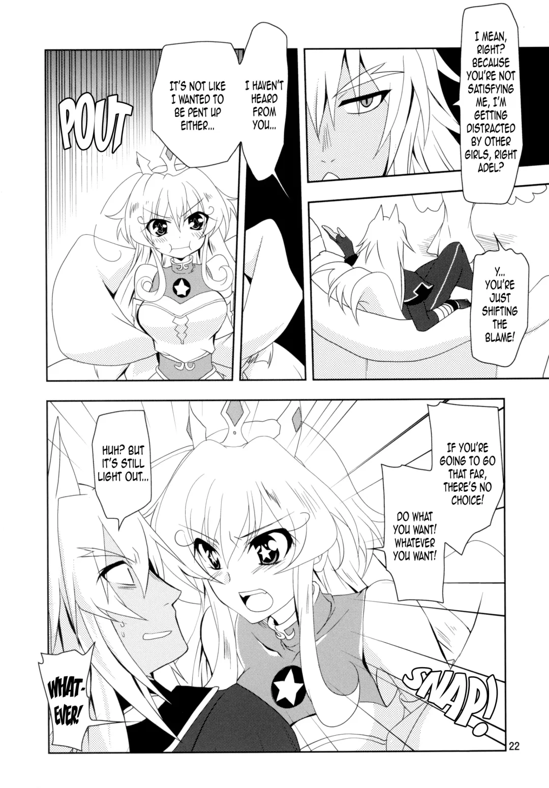 [Kanna] WONDeRFUL KITTeN Fhentai.net - Page 22