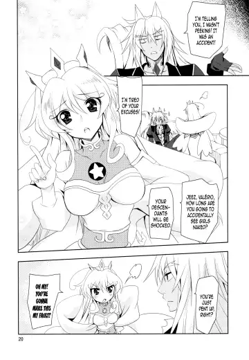 [Kanna] WONDeRFUL KITTeN Fhentai.net - Page 20