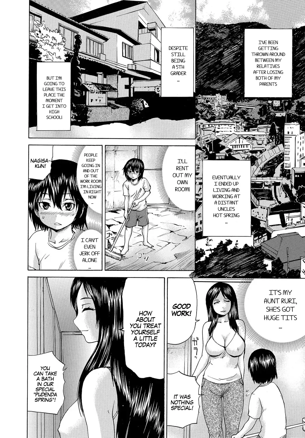 [Wakamiya Santa] The Case of DC Turning Into JC/The Case of a Middle School Boy Turning Into a Middle School Girl Fhentai - Page 2