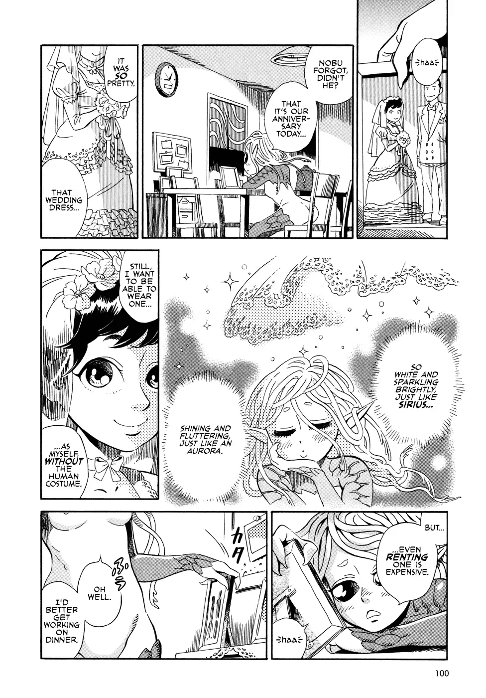 Oh my sweet alien! Fhentai - Page 102