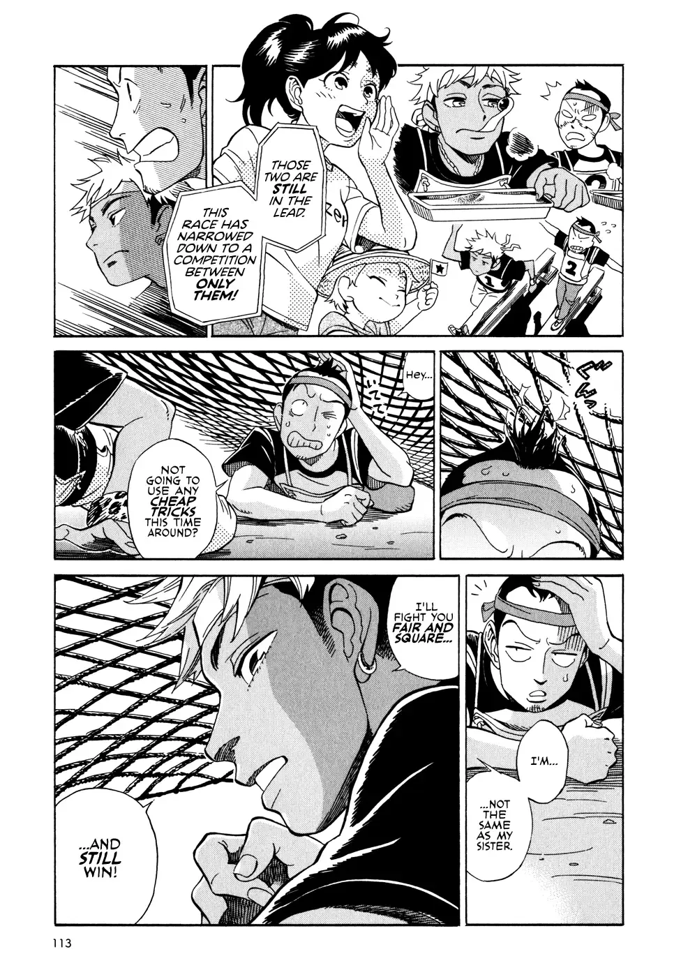 Oh my sweet alien! Fhentai - Page 115