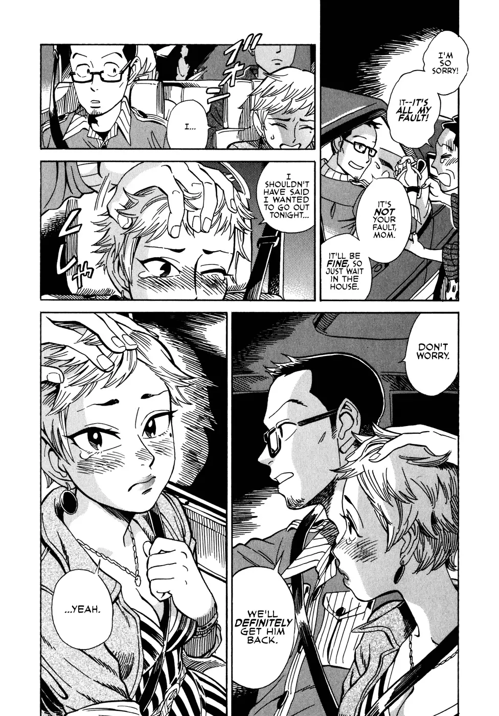 Oh my sweet alien! Fhentai - Page 138