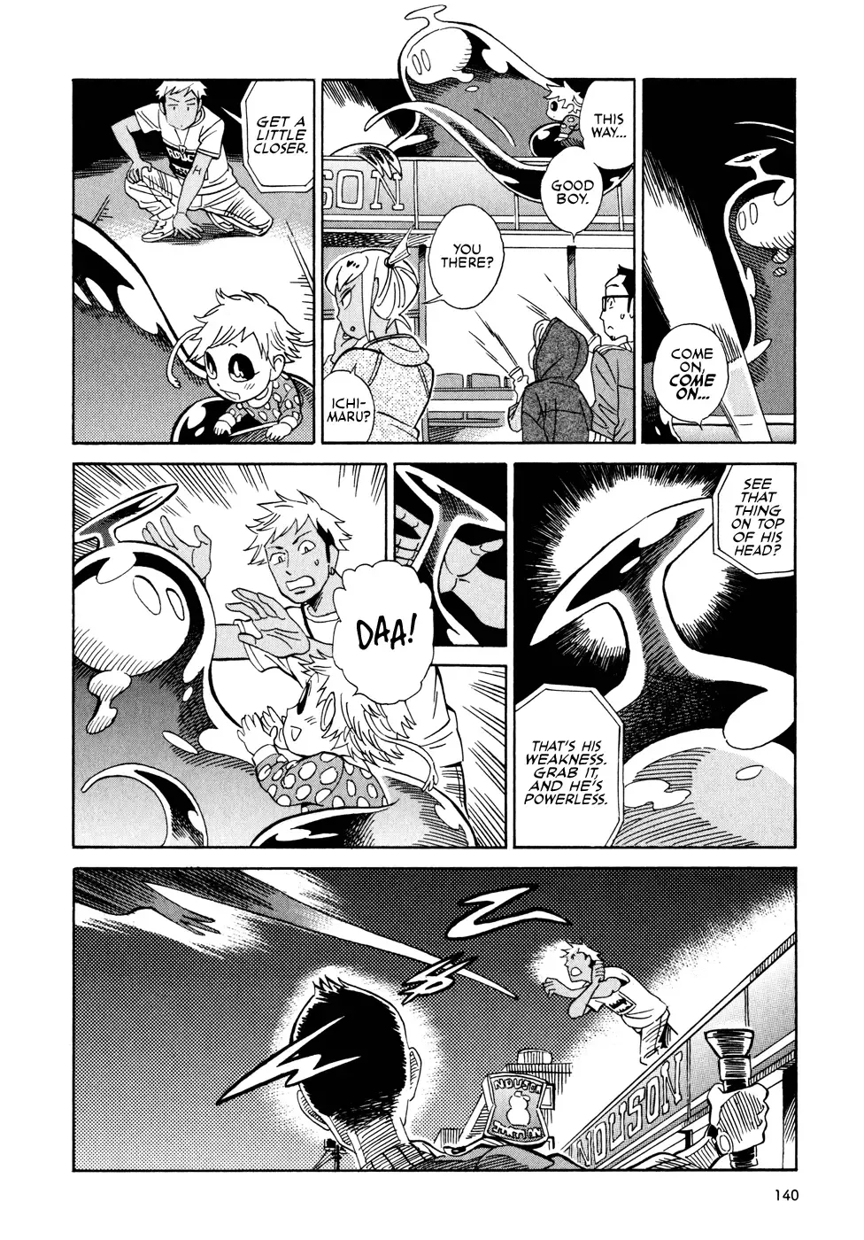 Oh my sweet alien! Fhentai - Page 142