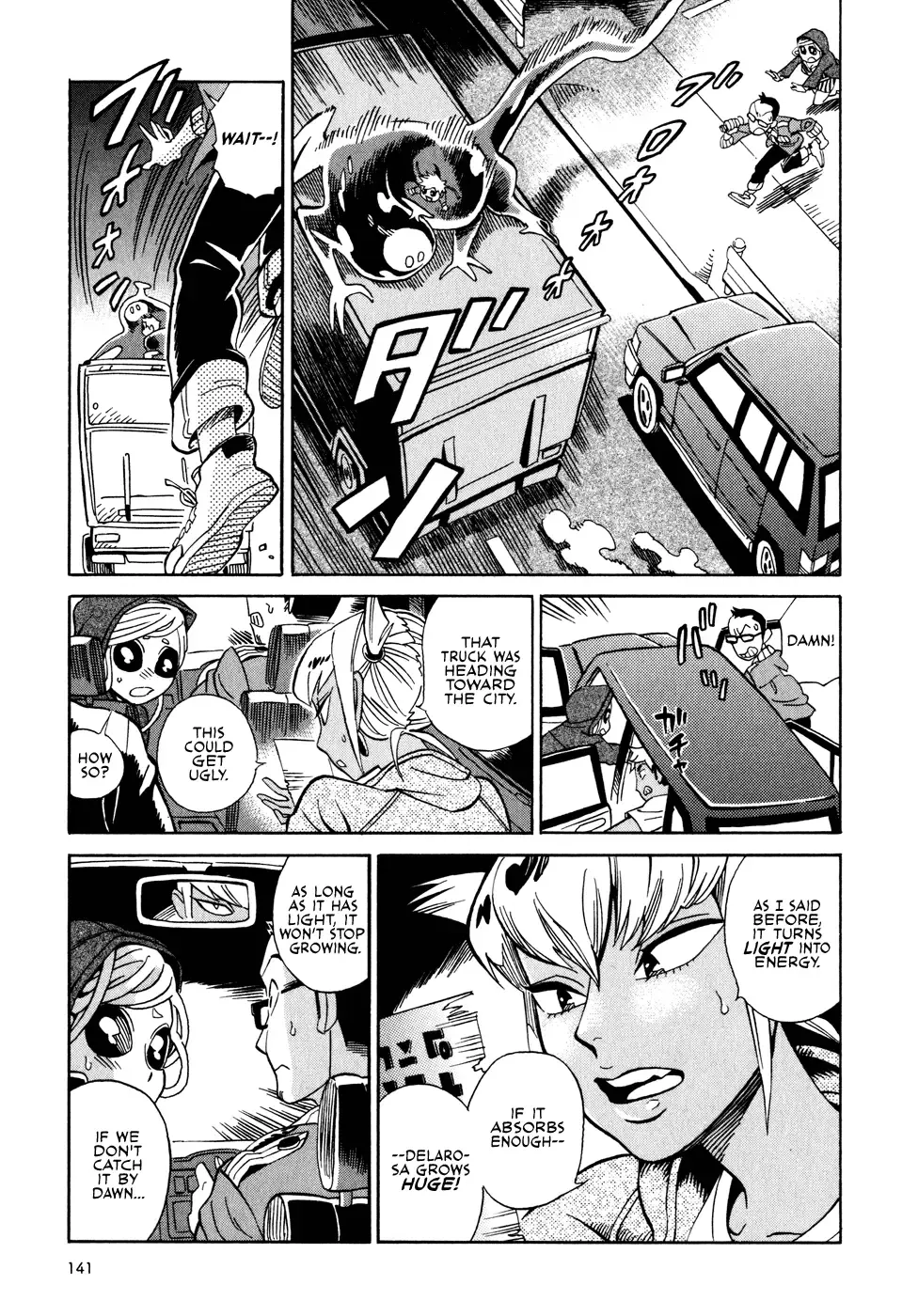 Oh my sweet alien! Fhentai - Page 143