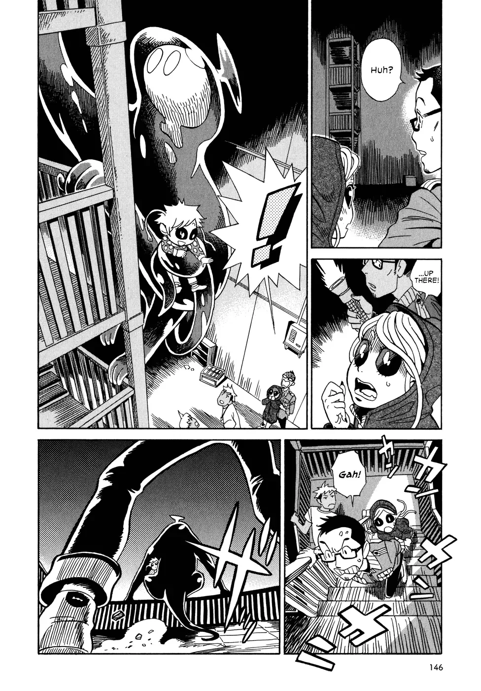 Oh my sweet alien! Fhentai - Page 148