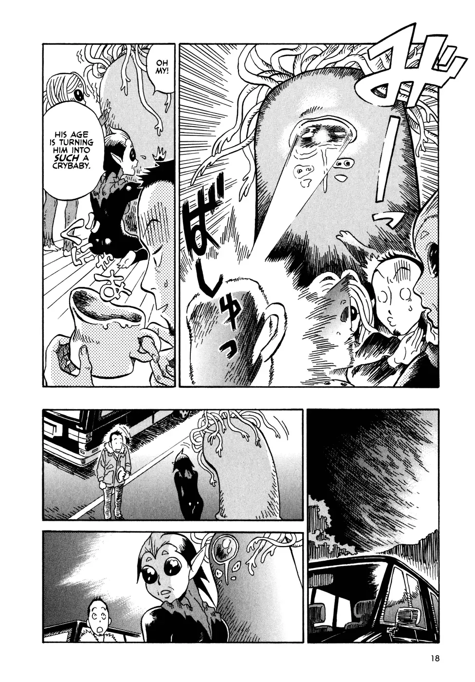 Oh my sweet alien! Fhentai - Page 20