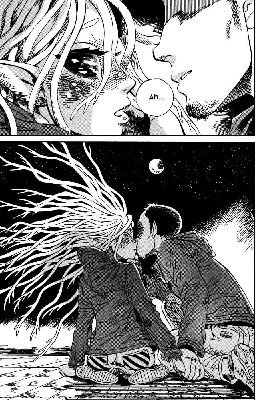 Oh my sweet alien! Fhentai - Page 55