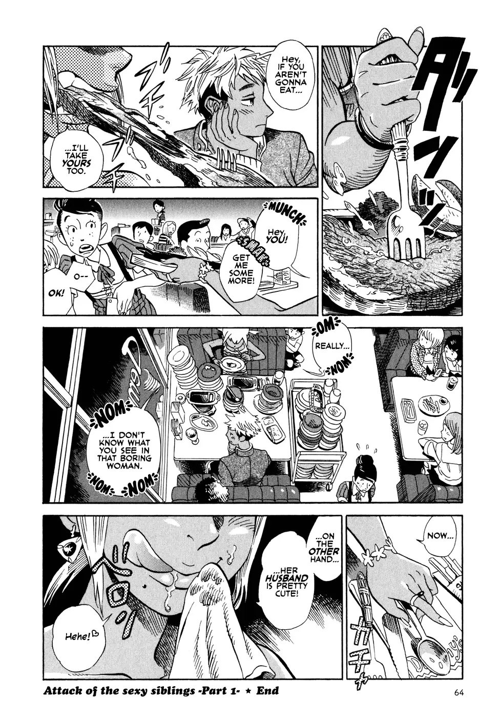 Oh my sweet alien! Fhentai - Page 66