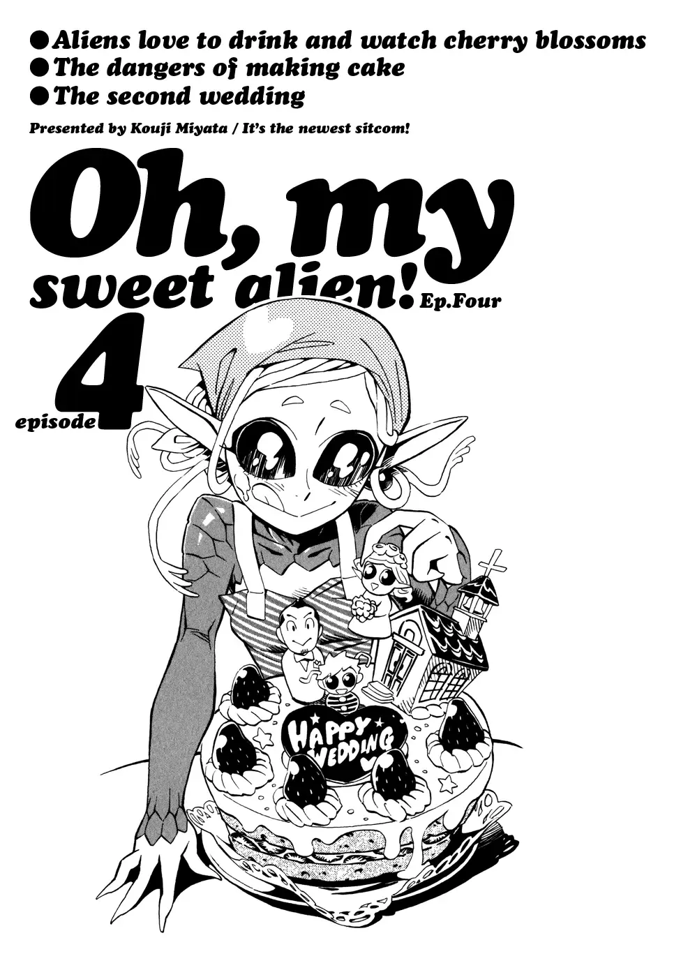 Oh my sweet alien! Fhentai - Page 83