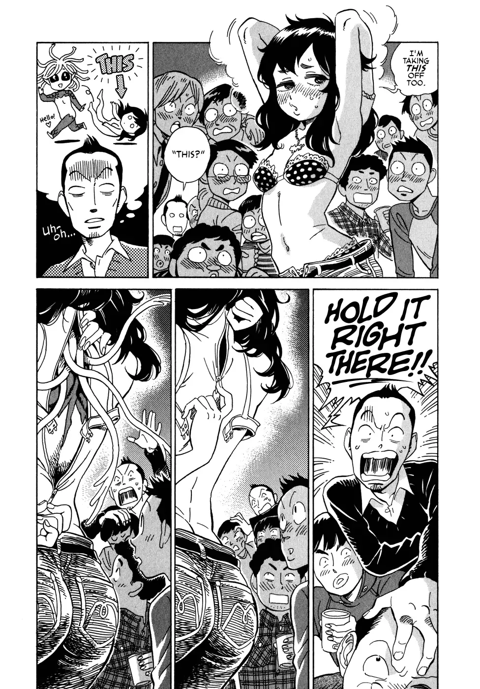 Oh my sweet alien! Fhentai - Page 89