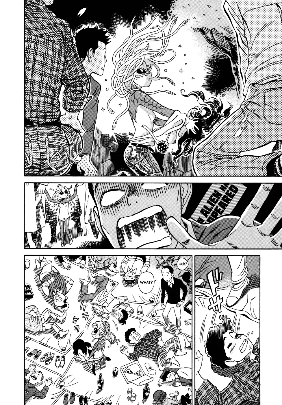 Oh my sweet alien! Fhentai - Page 90