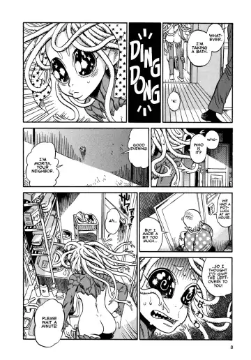Oh my sweet alien! Fhentai - Page 10