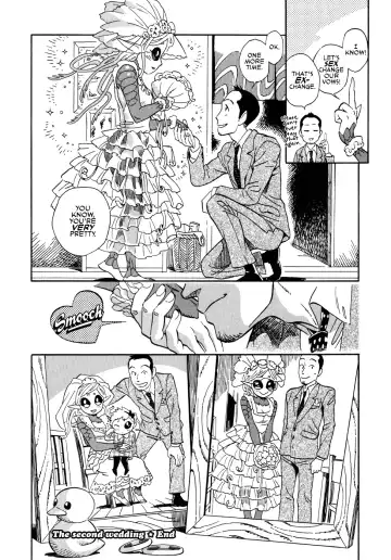 Oh my sweet alien! Fhentai - Page 108