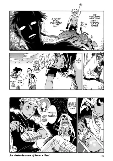 Oh my sweet alien! Fhentai - Page 118