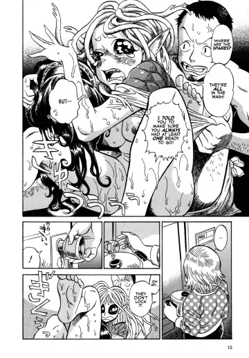 Oh my sweet alien! Fhentai - Page 12