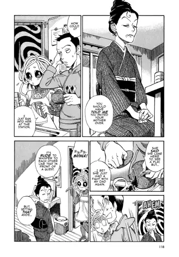 Oh my sweet alien! Fhentai - Page 120