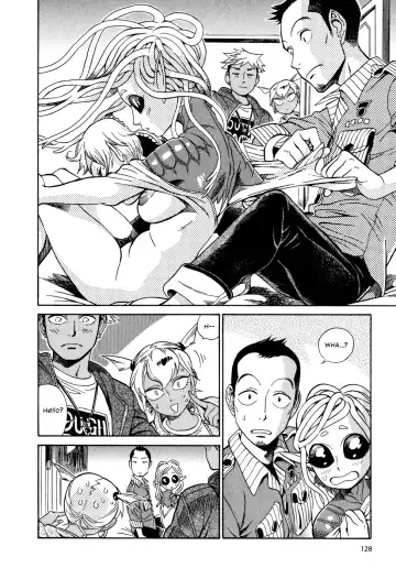 Oh my sweet alien! Fhentai - Page 130