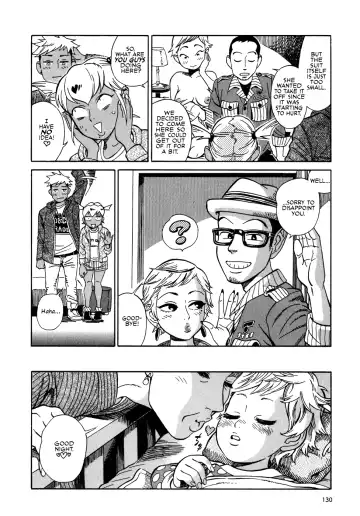 Oh my sweet alien! Fhentai - Page 132