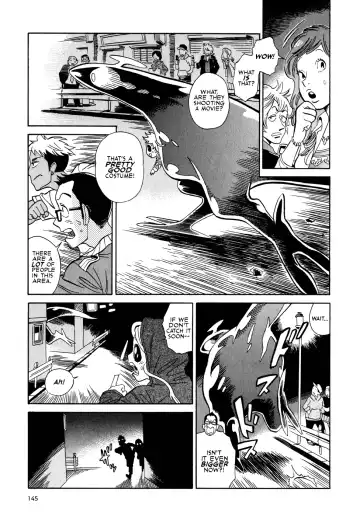 Oh my sweet alien! Fhentai - Page 147