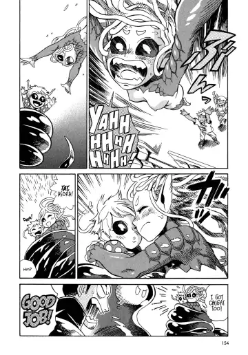 Oh my sweet alien! Fhentai - Page 156