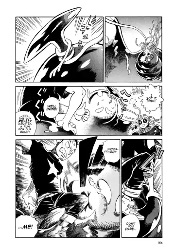 Oh my sweet alien! Fhentai - Page 158