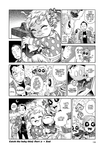 Oh my sweet alien! Fhentai - Page 160
