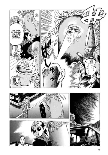 Oh my sweet alien! Fhentai - Page 20