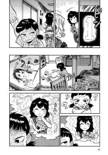 Oh my sweet alien! Fhentai - Page 44