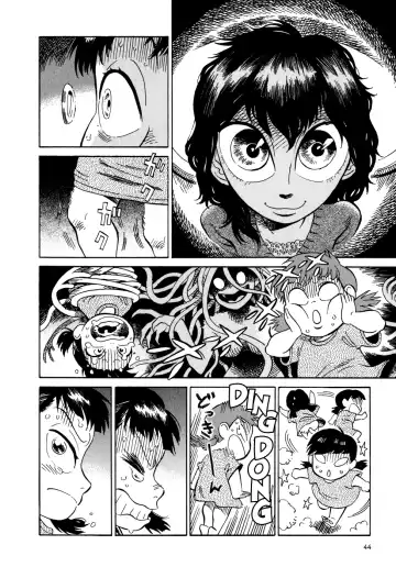 Oh my sweet alien! Fhentai - Page 46