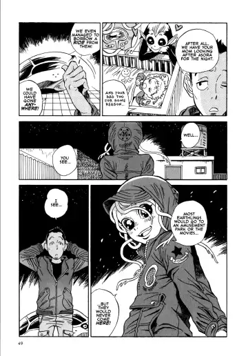 Oh my sweet alien! Fhentai - Page 51